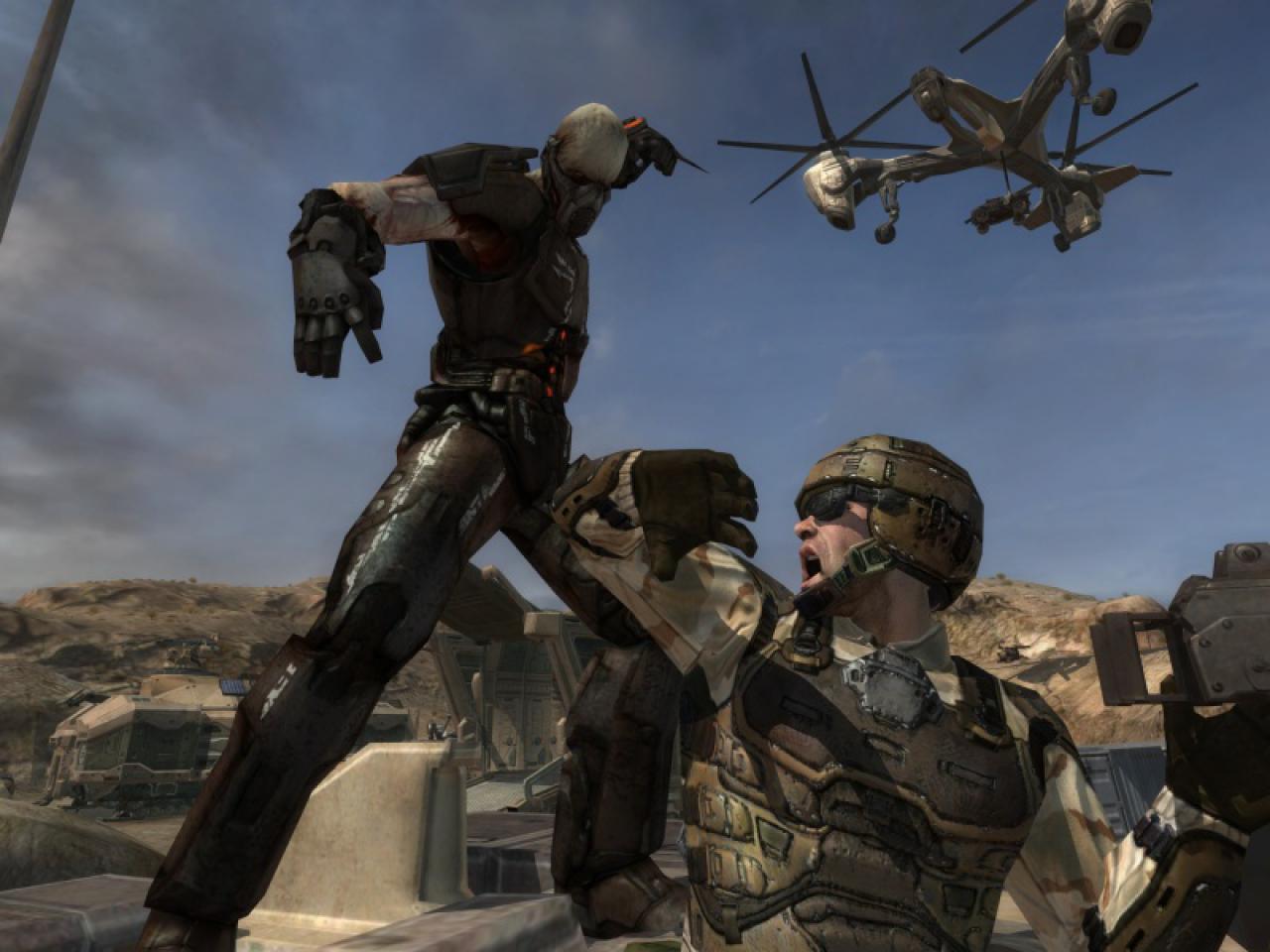 [20/06/2008] Quake Wars