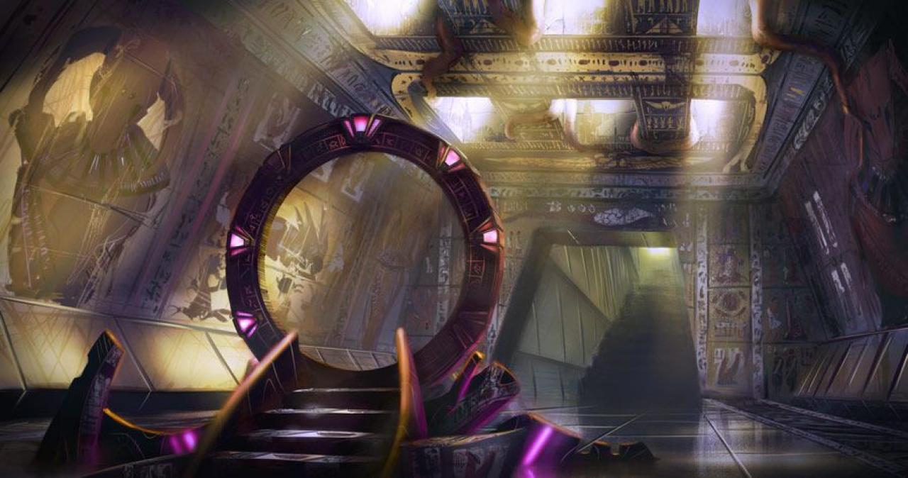 [10/06/2008] Stargate Worlds (2007)