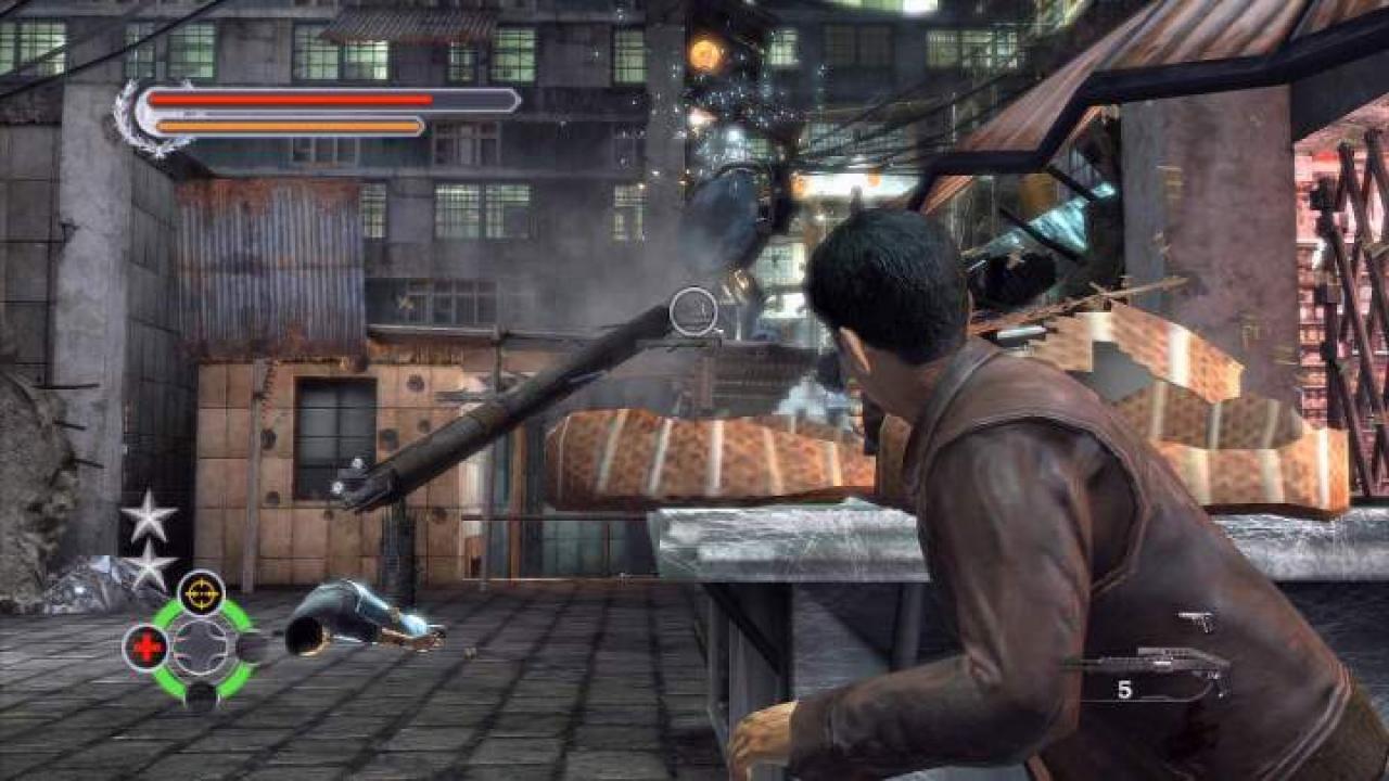 [10/06/2008] Stranglehold (2007) - Unreal Engine 3