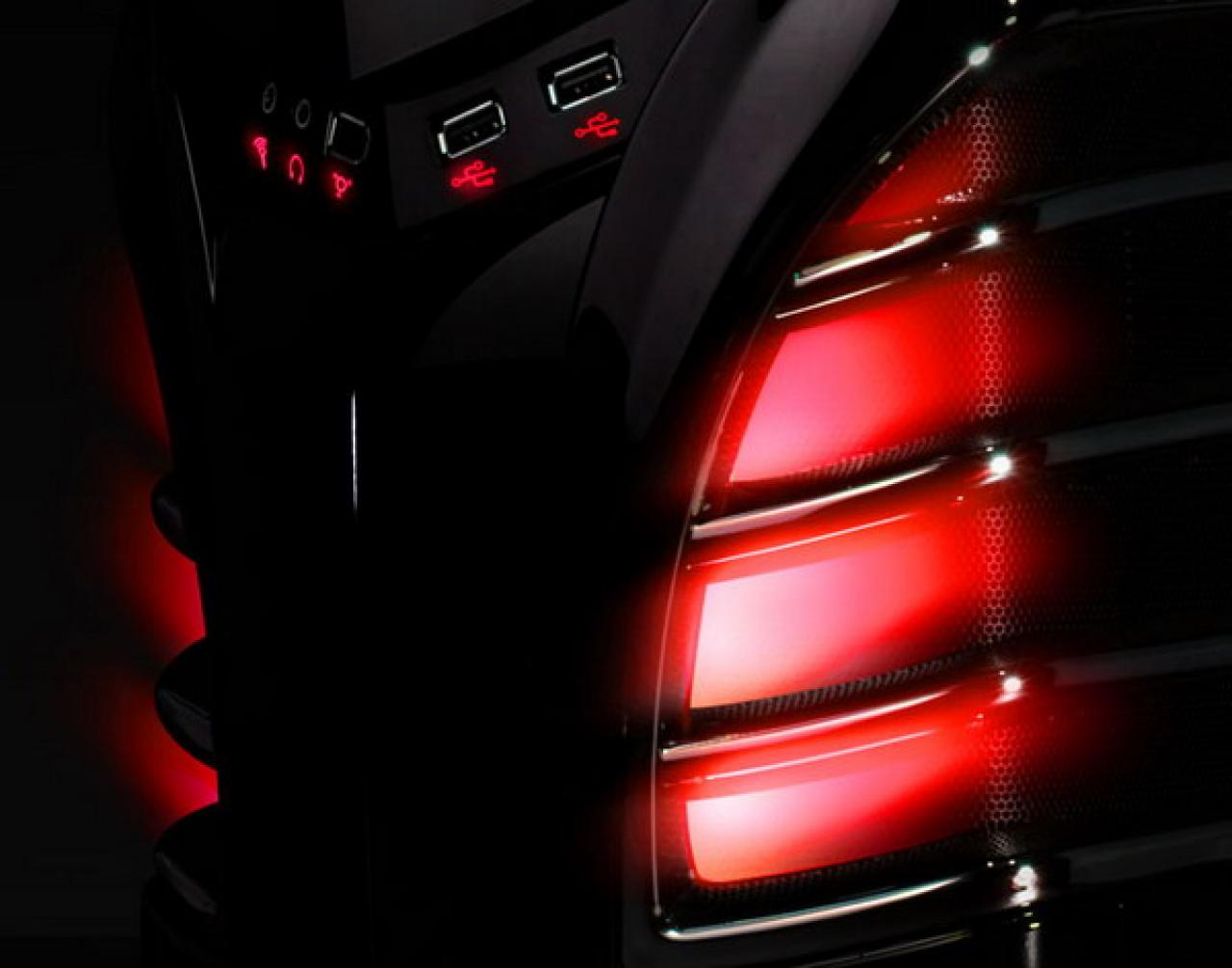 [17/06/2008] Alienware Area-51 ALX (Bild: Alienware)