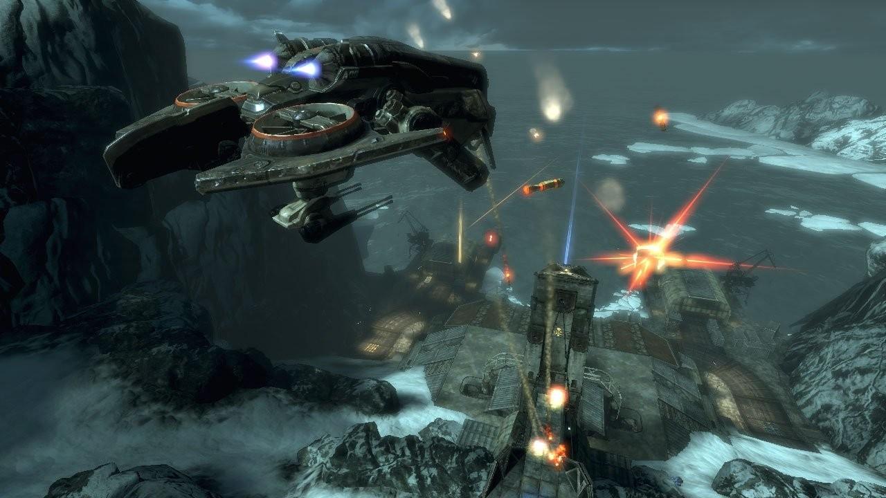 [12/06/2008] Platz 6: Ein in Deutschland indizierter Titel - 94% (Epic Games/GT Interactive, 1999)