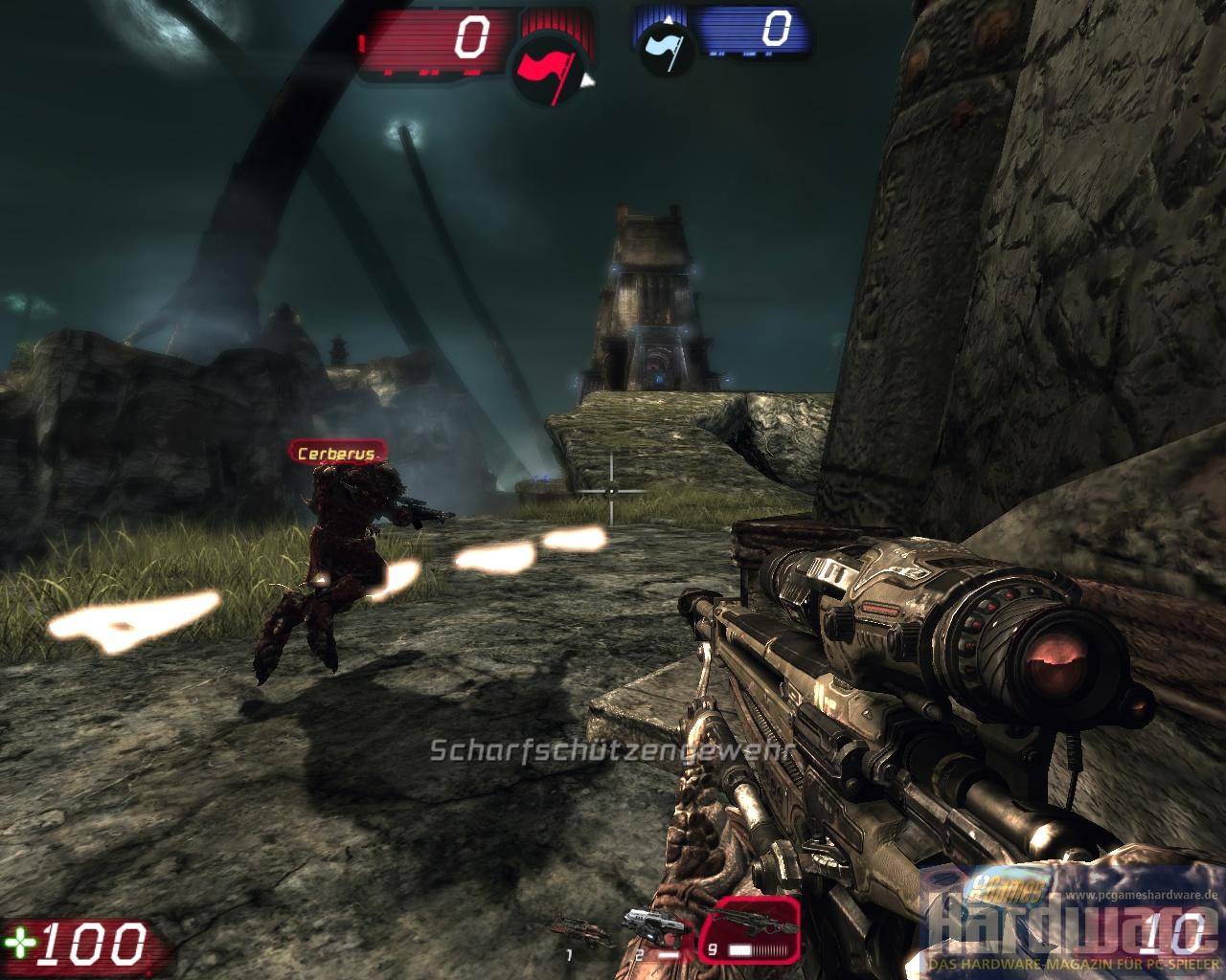 [10/06/2008] Unreal Tournament 3 (2007) - Unreal Engine 3