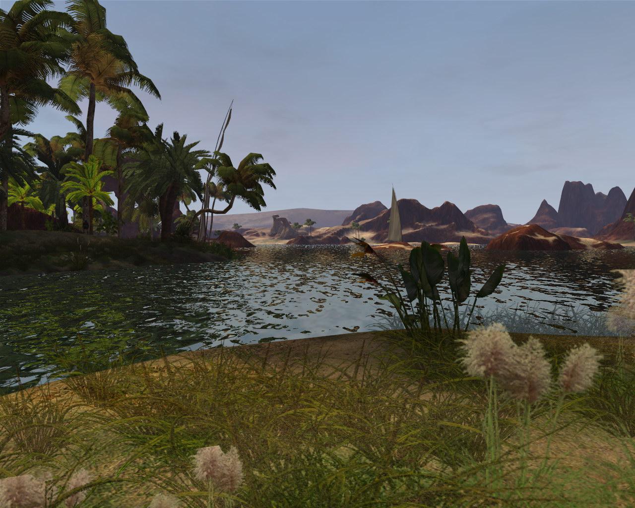 [13/06/2008] Age of Conan: MMO-Titel im Fps-Test (Bild: PCGHX-User Marc)