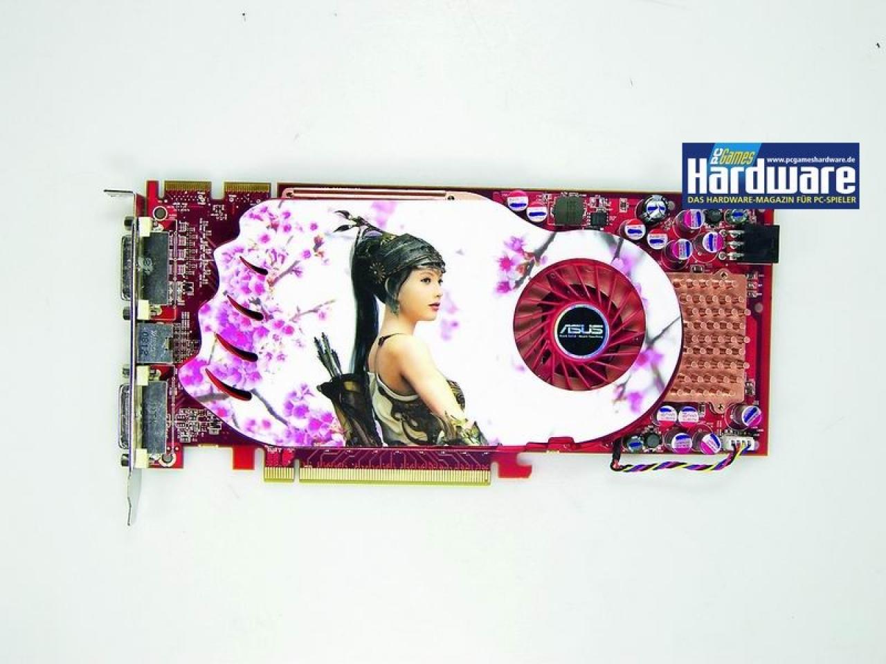 [30/07/2008] Asus EAH4850 TOP