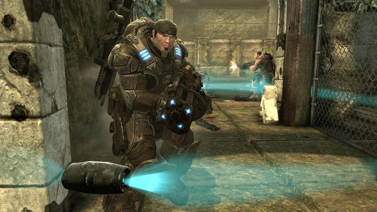 [08/07/2008] Gears of War 2