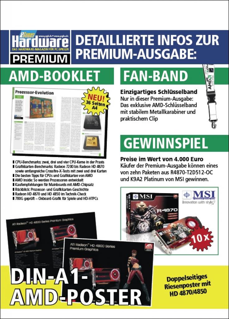 [24/07/2008] Rückseite der PCGH-Premium-Silbertüte (Bild: PCGH)