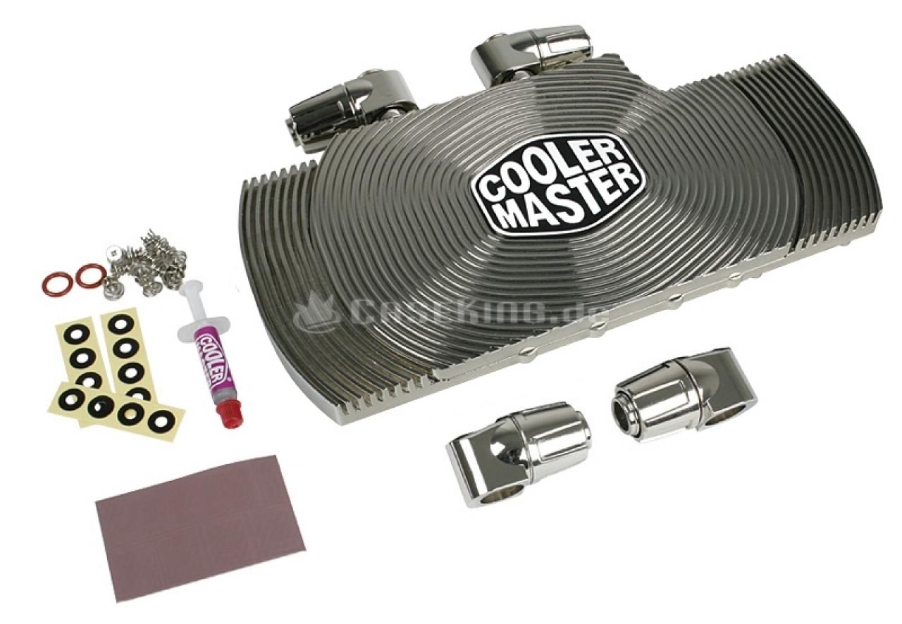 [18/07/2008] Coolermaster Glacier 600