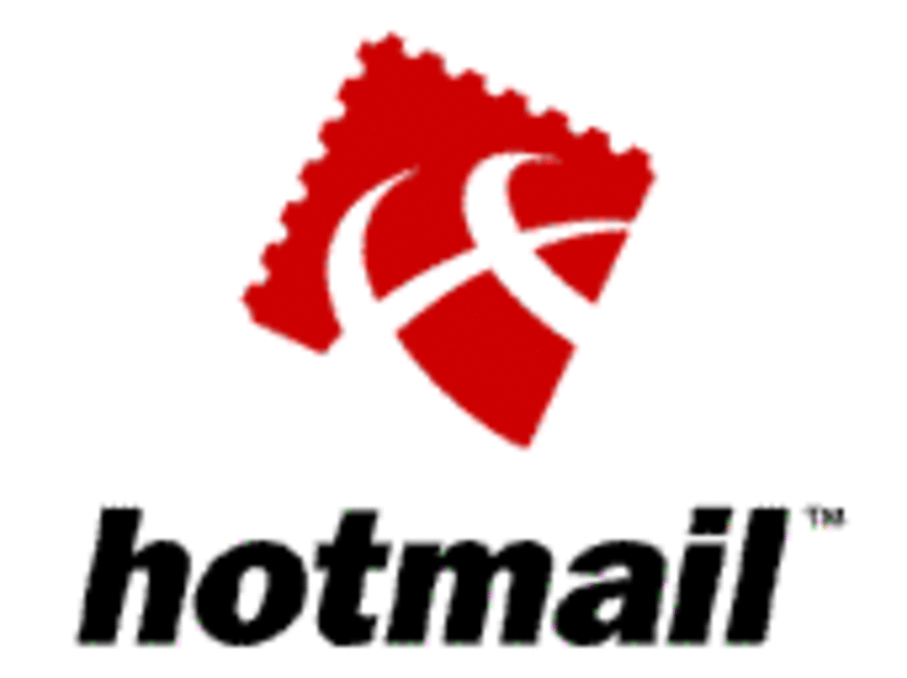 [03/07/2008] Das ursprüngliche Hotmail-Logo vor der Übernahme durch Microsoft