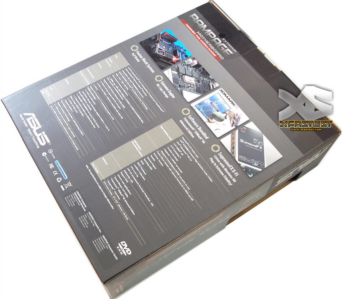 [06/07/2008] Im Lieferumfang findet sich auch die Advanced-Edition des 3DMark Vantage (Bild: xfastest)