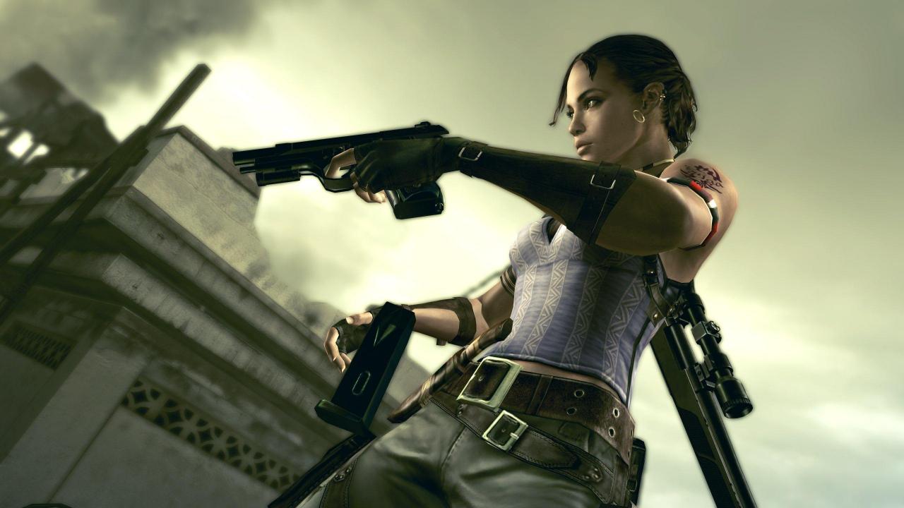 [15/07/2008] Resident Evil 5: Frauenalarm