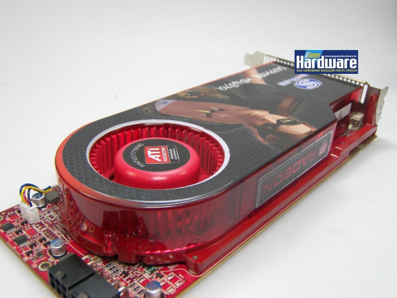 [16/07/2008] Besonders oft suchen die Anwender des Preisvergleichsdienstes nach der Radeon HD 4870 von Sapphire.