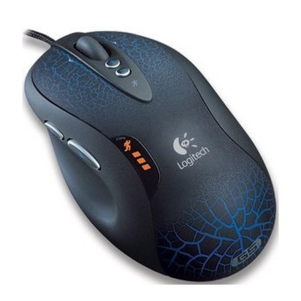 [22/07/2008] Auf Platz 1: Logitech G5