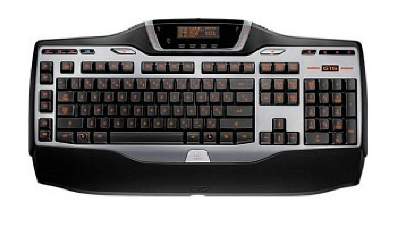 [22/07/2008] Auf Platz 2: Logitech G15