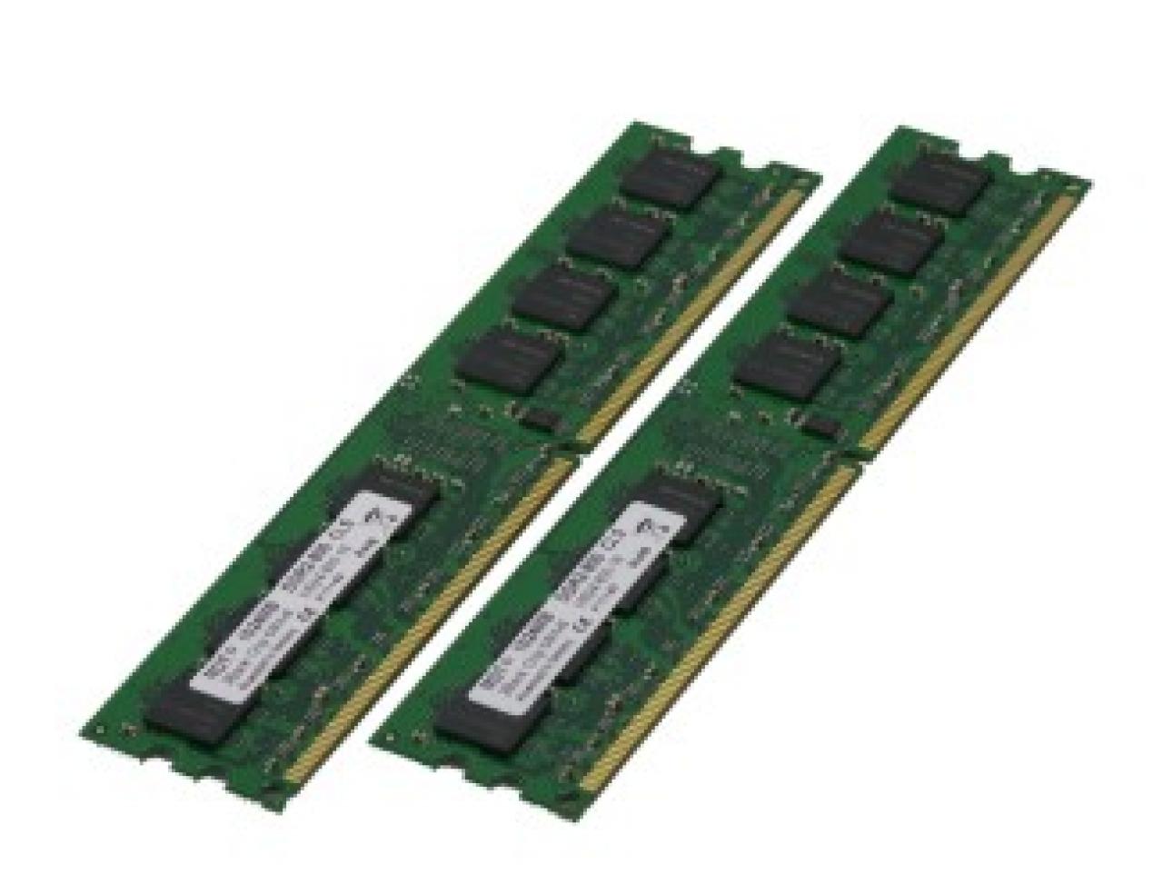 [25/07/2008] Auf Platz 3: MDT DIMM Kit 2GB PC2-6400U CL5