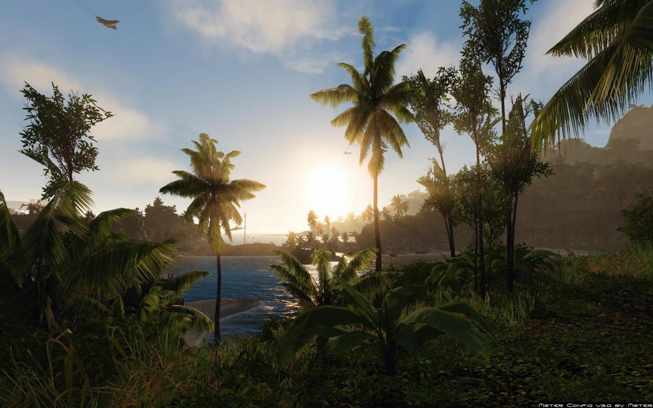 [29/07/2008] Platz 15: Crysis 1 - 90% (Crytek/EA Games, 2007)