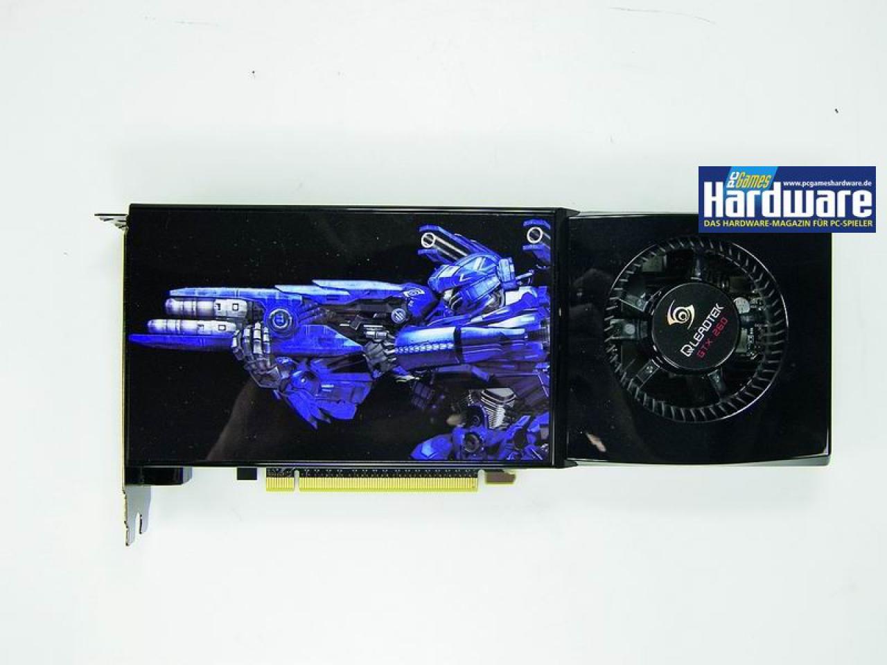 [30/07/2008] Leadtek Geforce GTX 260