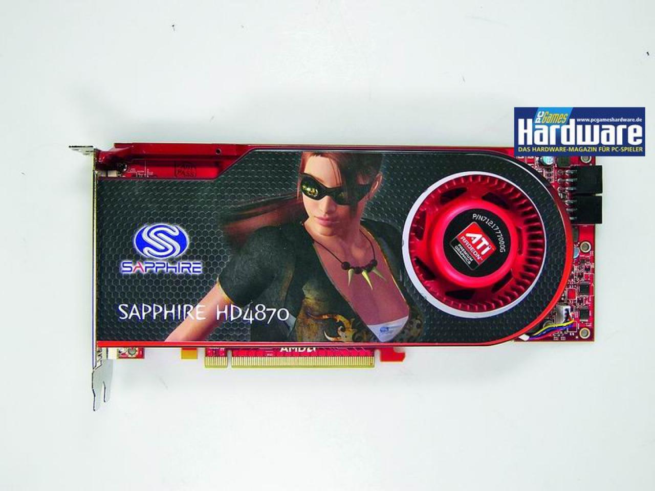 [30/07/2008] Sapphire Radeon HD 4870