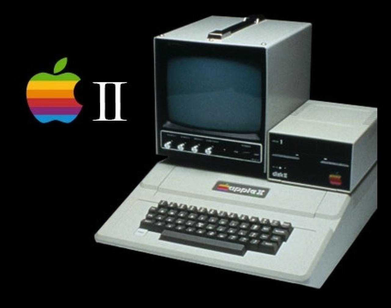 [02/07/2008] (Platz 2: Apple) Mit ihm perfektionierte Wozniak seine Idee des PCs: der Apple II von 1977. Er war der erste in Masse produzierte Mikrocomputer, wurde bis in die Neunziger gebaut und gehört zu den erfolgreichsten Rechnern der Geschichte. Er etablierte die heute gängige Form des Computers und nahm mit seiner Erweiterbarkeit durch Steckkarten ein Erfolgsrezept des IBM-PCs vorweg. 