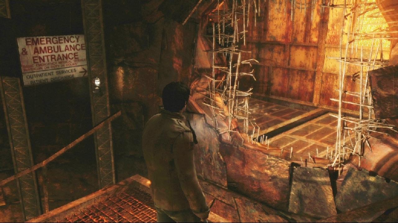 [16/07/2008] Silent Hill: Homecoming