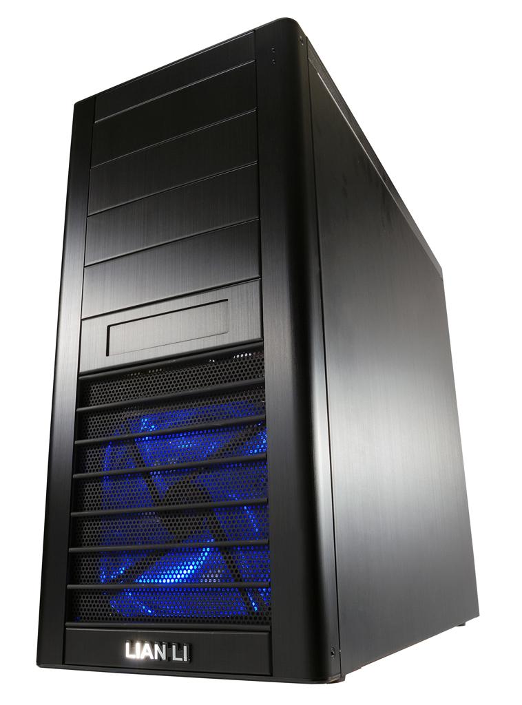 [15/07/2008] Das Lian Li PC-60F. (Bild: Lian-Li)