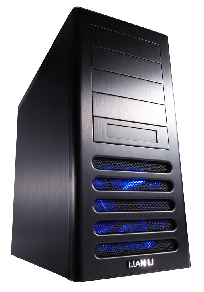 [15/07/2008] Das Lian Li PC-7F. (Bild: Lian-Li)