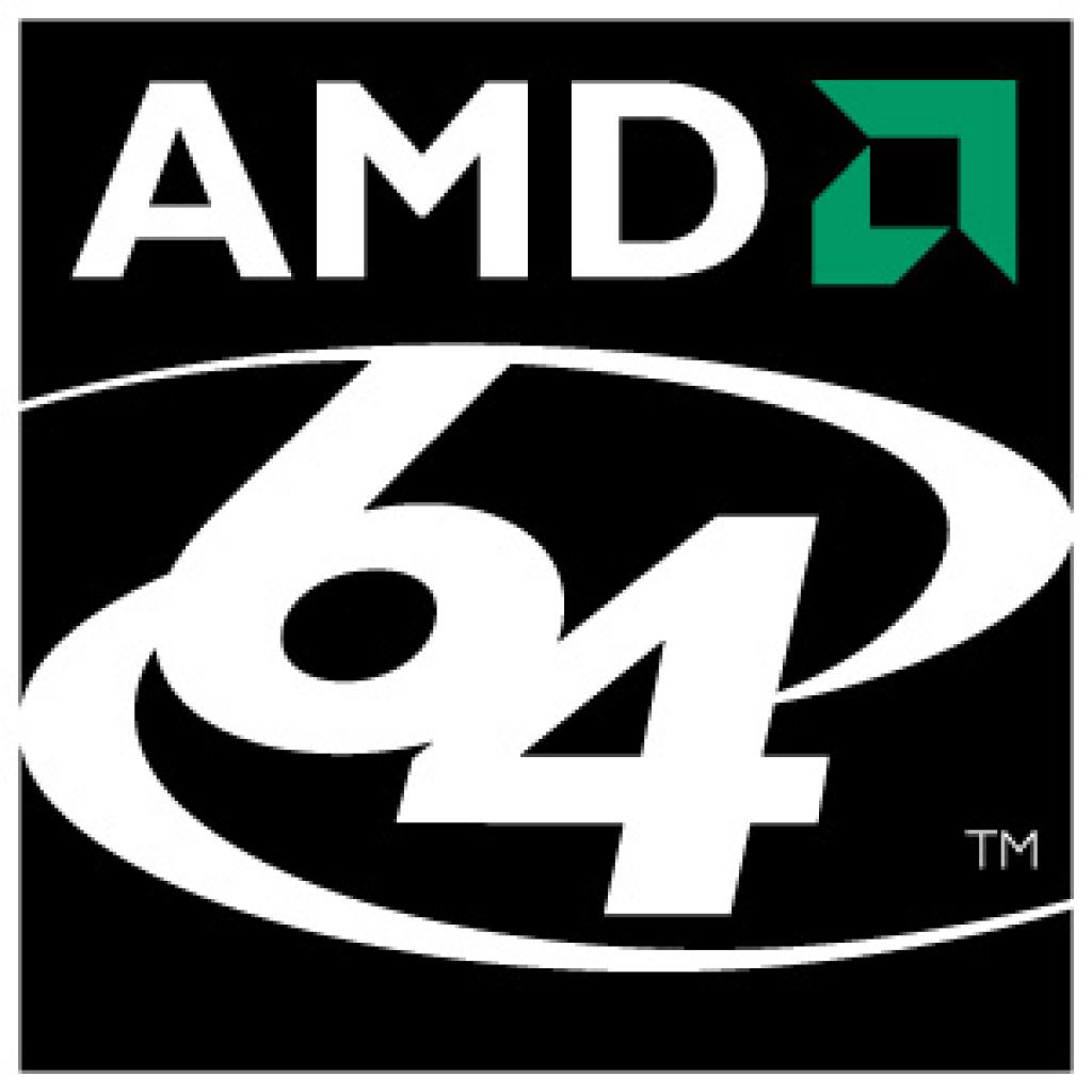 [02/07/2008] AMD brachte die erste wichtige Erweiterung des x86-Befehlssatzes, die nicht von Intel ausging: die 64-Bit-Technik, zuerst eingeführt mit dem Opteron von 2003. Mit ihm kamen auch integrierte Speichercontroller in die x86-Welt. Zuvor hatte AMD DDR-RAM etabliert, während Intel teuren Rambus-Speicher bevorzugte; der harte Konkurrenzkampf der zwei Firmen war und ist eine der stärksten Antriebskräfte des Fortschritts in der PC-Technik und sorgt für immer weiter sinkende Hardware-Preise.