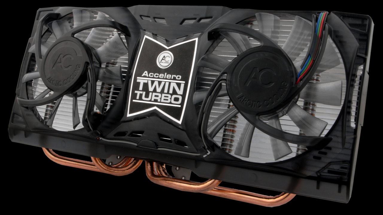 [03/07/2008] Arctic Cooling Twin Turbo