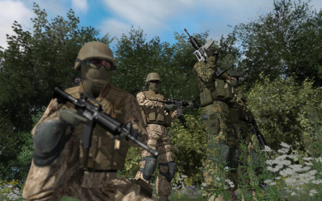 [26/07/2008] Armed Assault 1: Bilder von Jay.Gee
