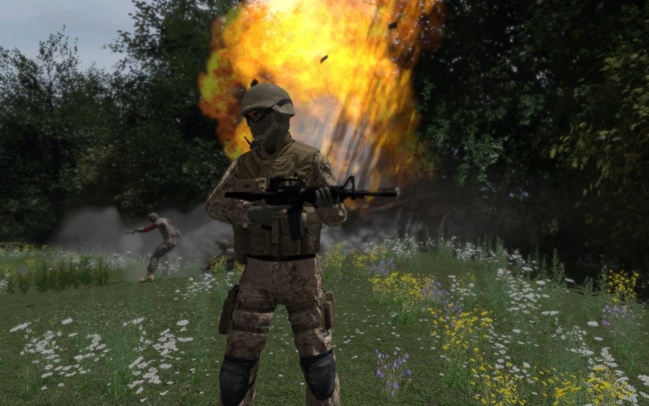 [26/07/2008] Armed Assault 1: Bilder von Jay.Gee
