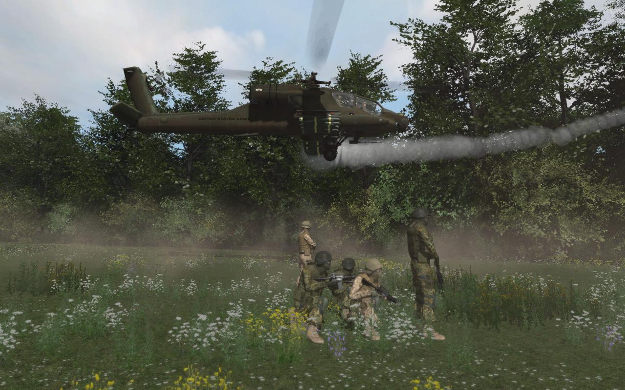 [26/07/2008] Armed Assault 1: Bilder von Jay.Gee
