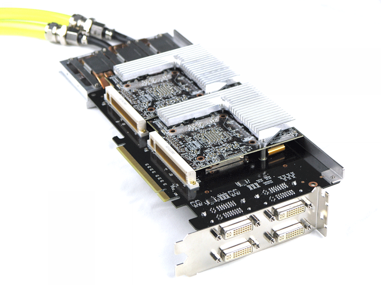 [30/07/2008] Asus Trinity: Drei Herzen auf einer Platine