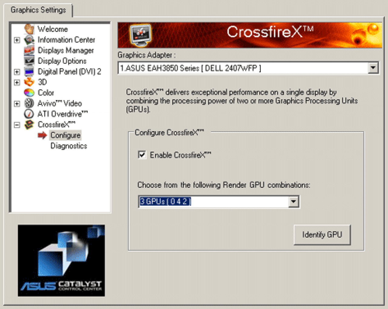 [30/07/2008] Asus Trinity: Ein Blick ins CCC