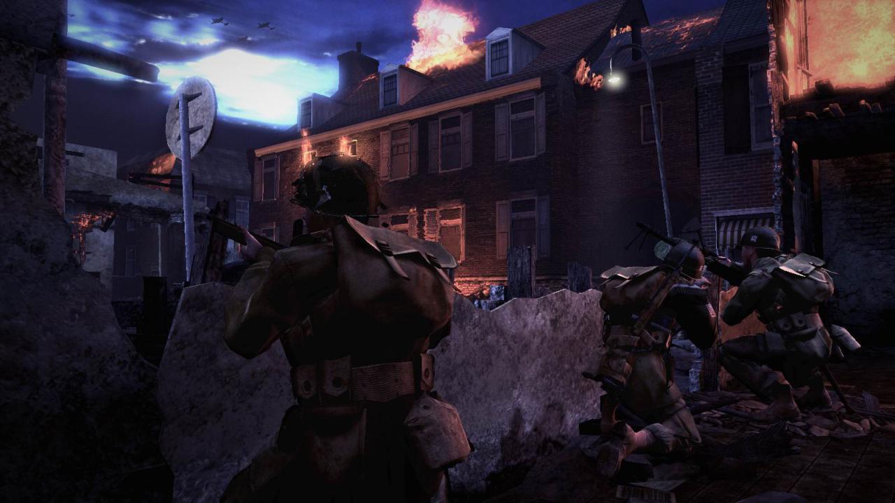 [16/07/2008] Brothers in Arms: Hell's Highway 
