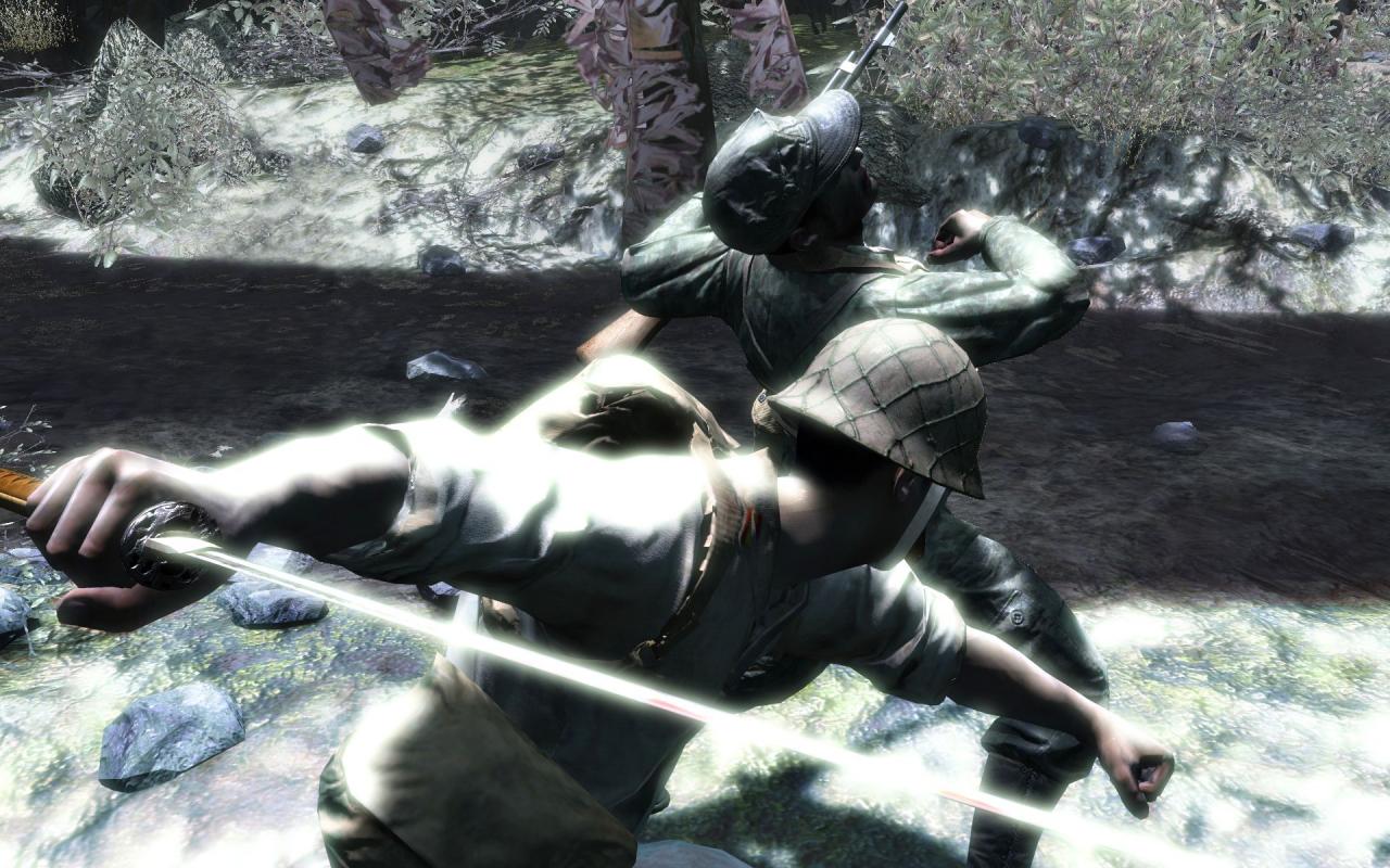 [23/07/2008] Ältere Screenshots zu Call of Duty 5. Hier Bilder der Konsolenversion, die sich aber optisch grundsätzlich nicht von der PC-Version unterscheiden wird.