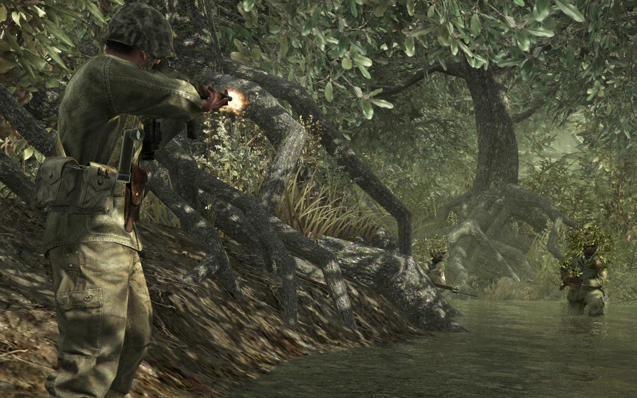 [15/07/2008] Screenshot zu Call of Duty 5: World at War