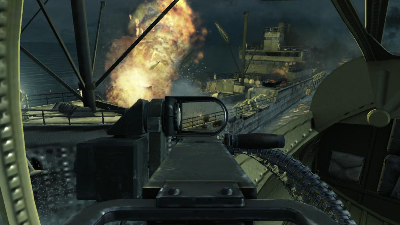 [15/07/2008] Screenshot zu Call of Duty 5: World at War