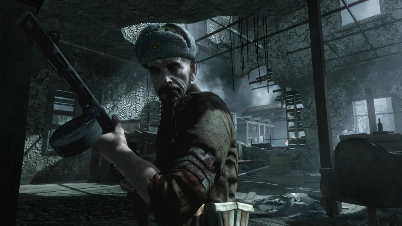 [15/07/2008] Screenshot zu Call of Duty 5: World at War