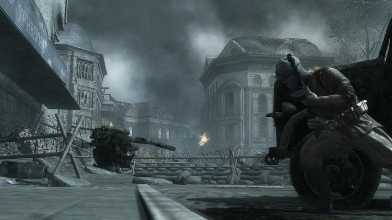 [15/07/2008] Screenshot zu Call of Duty 5: World at War