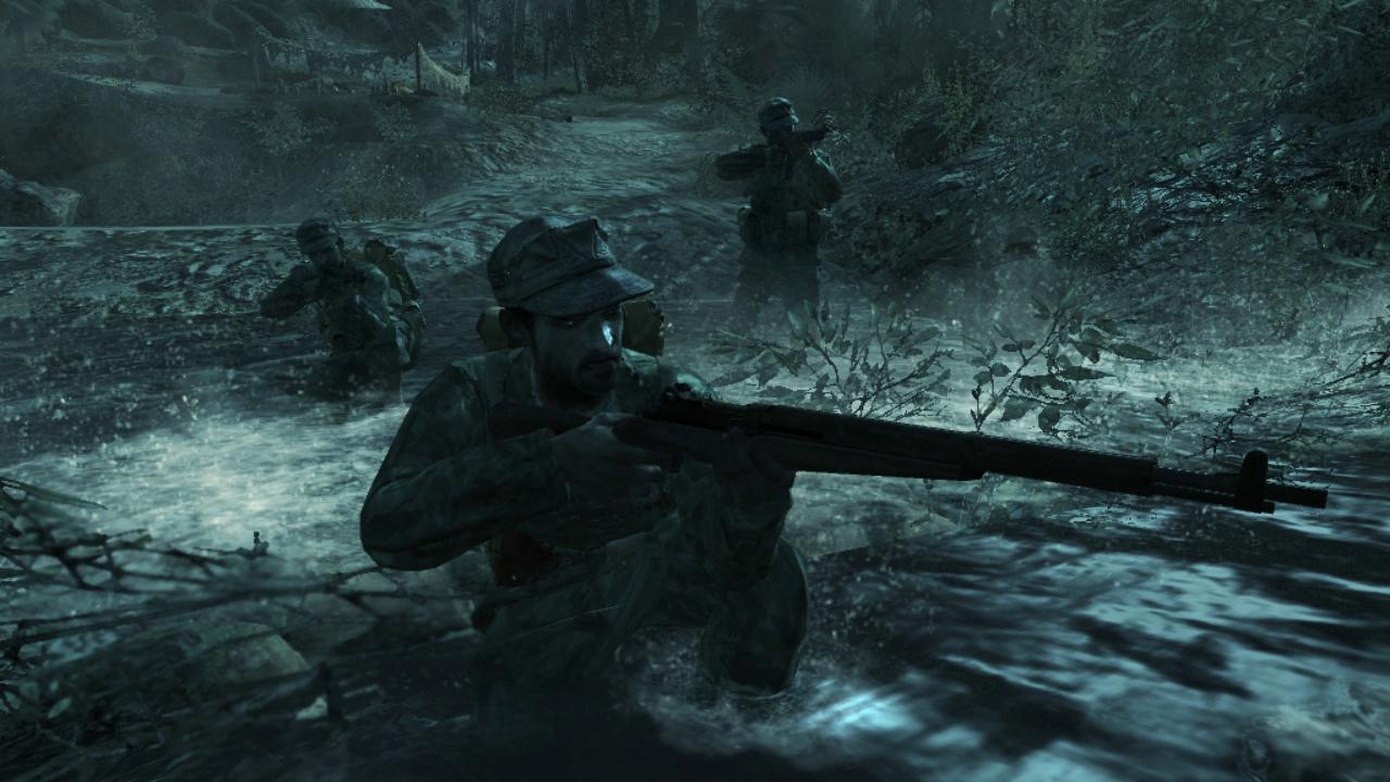 [15/07/2008] Screenshot zu Call of Duty 5: World at War