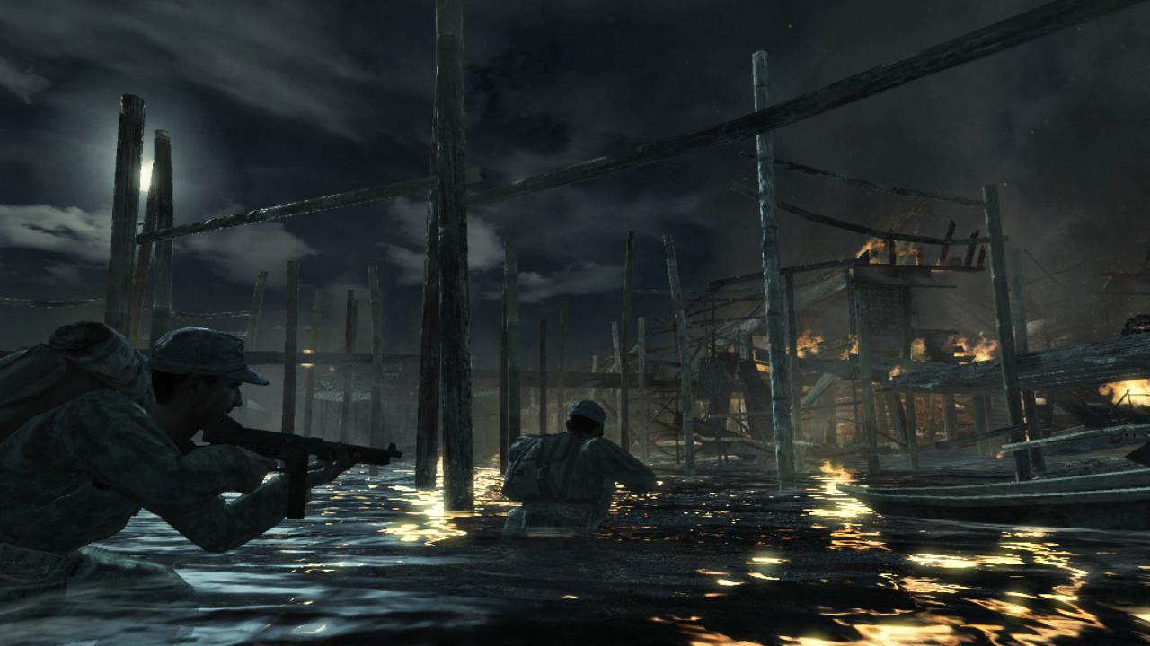[15/07/2008] Screenshot zu Call of Duty 5: World at War