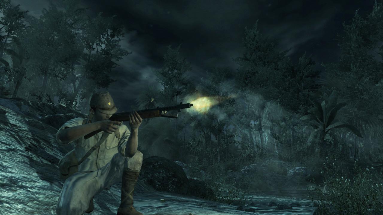 [15/07/2008] Screenshot zu Call of Duty 5: World at War
