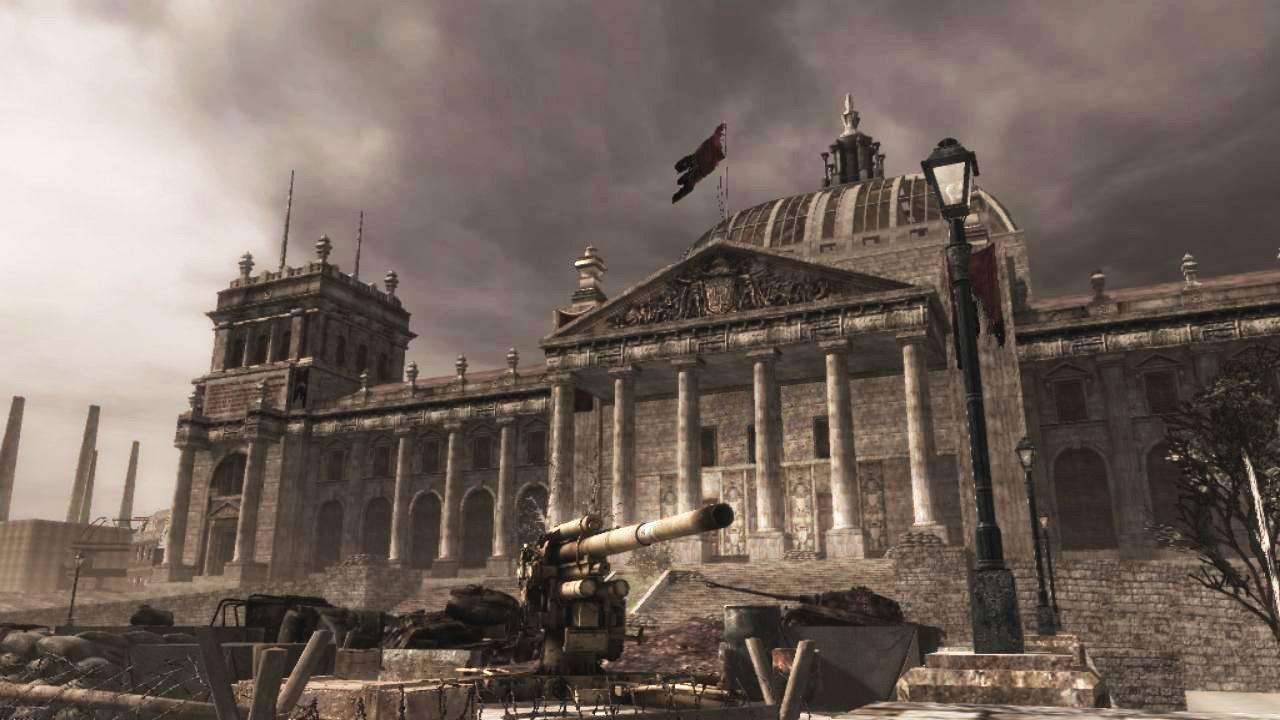 [23/07/2008] Ältere Screenshots zu Call of Duty 5. Hier Bilder der Konsolenversion, die sich aber optisch grundsätzlich nicht von der PC-Version unterscheiden wird.