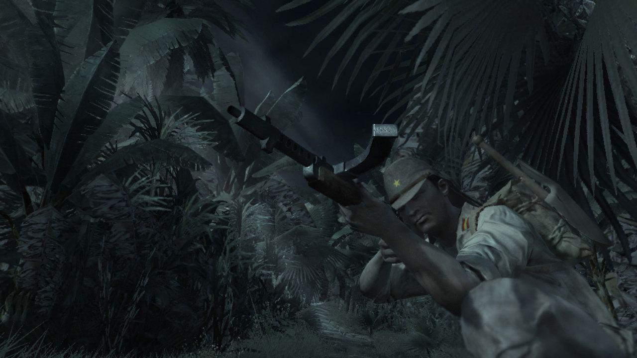 [23/07/2008] Ältere Screenshots zu Call of Duty 5. Hier Bilder der Konsolenversion, die sich aber optisch grundsätzlich nicht von der PC-Version unterscheiden wird.
