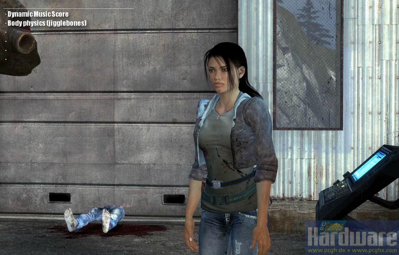 [12/07/2008] Bilder aus der finalen Version des Fakefactory Cinematic Mod 8 für Half-Life 2