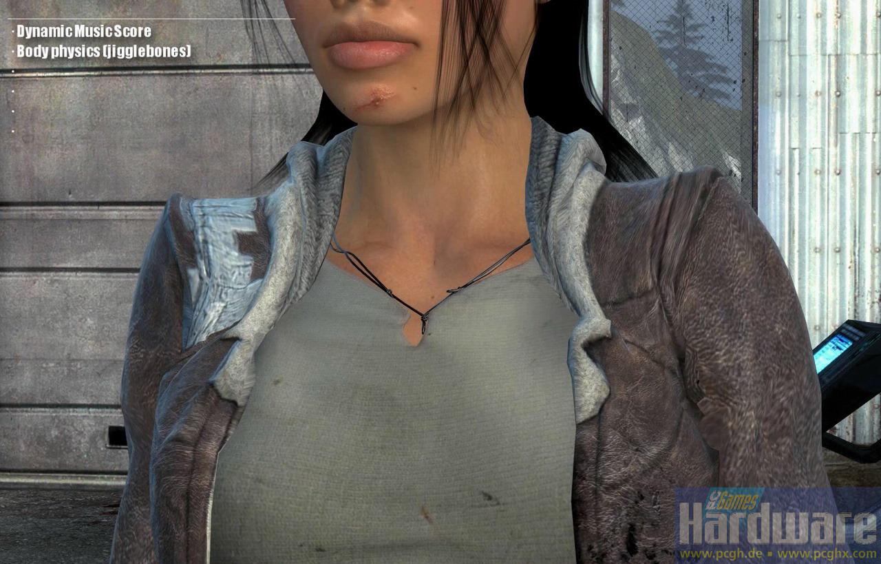 [12/07/2008] Bilder aus der finalen Version des Fakefactory Cinematic Mod 8 für Half-Life 2