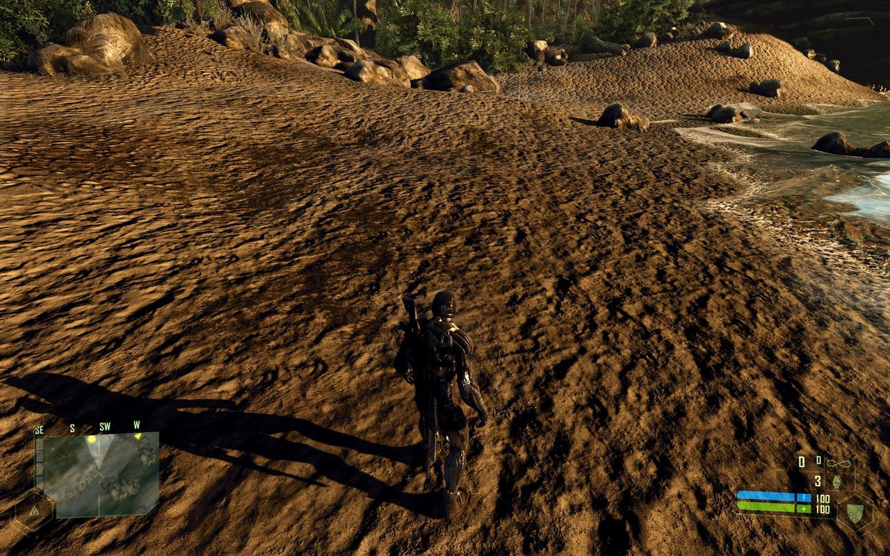 [13/07/2008] Crysis: Rygel Textur-Update