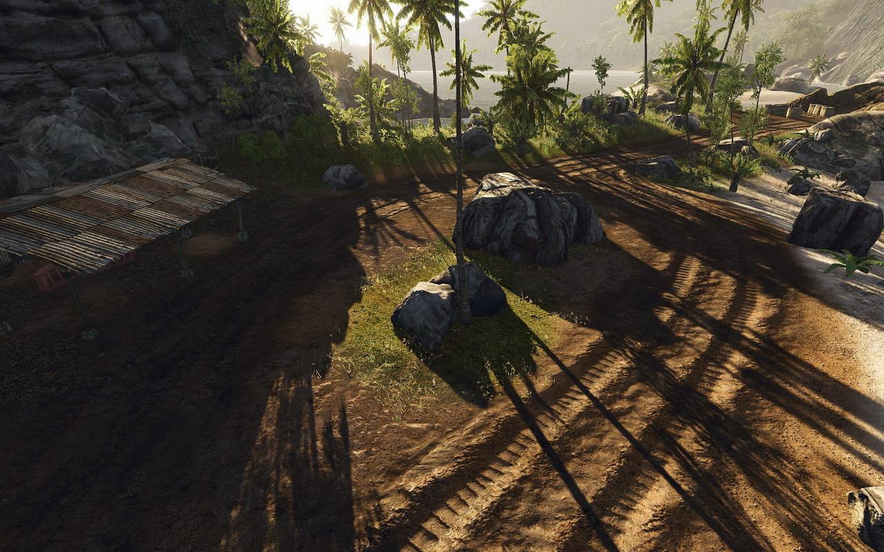[13/07/2008] Crysis: Rygel Textur-Update