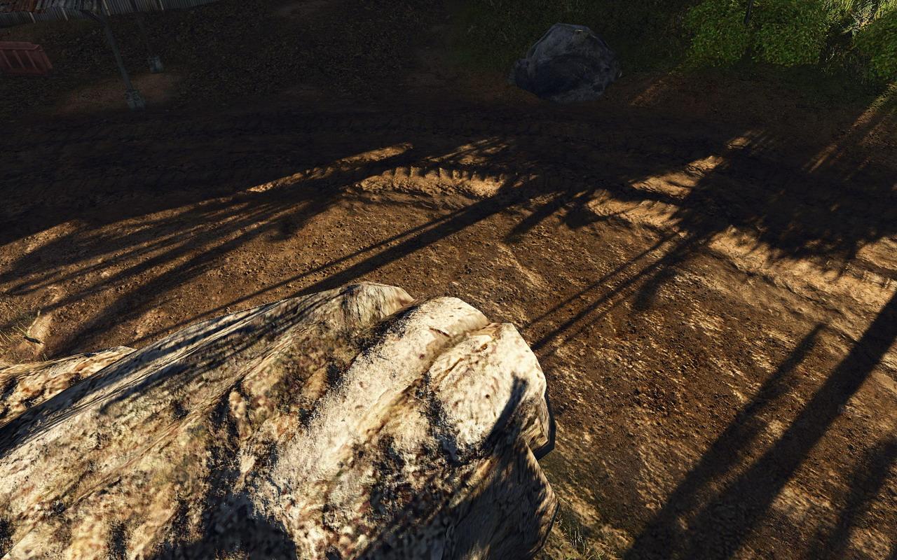 [13/07/2008] Crysis: Rygel Textur-Update