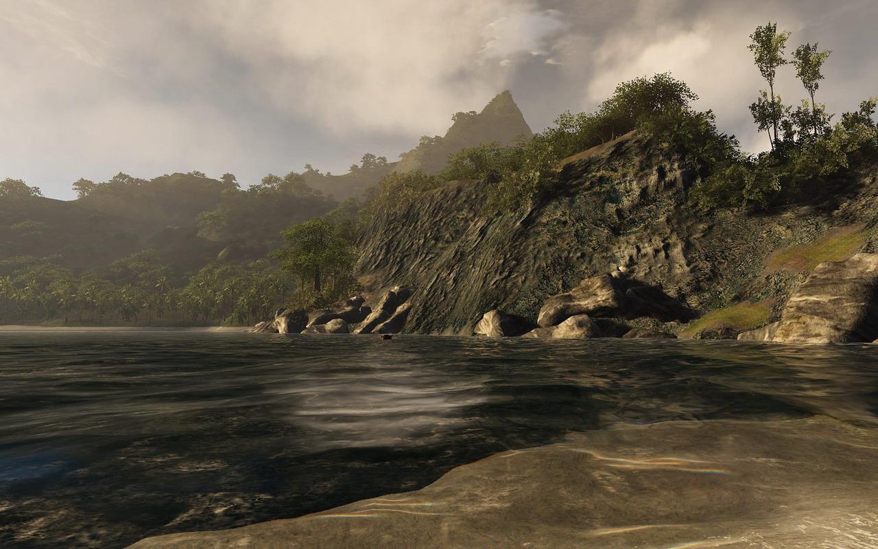[13/07/2008] Crysis: Rygel Textur-Update