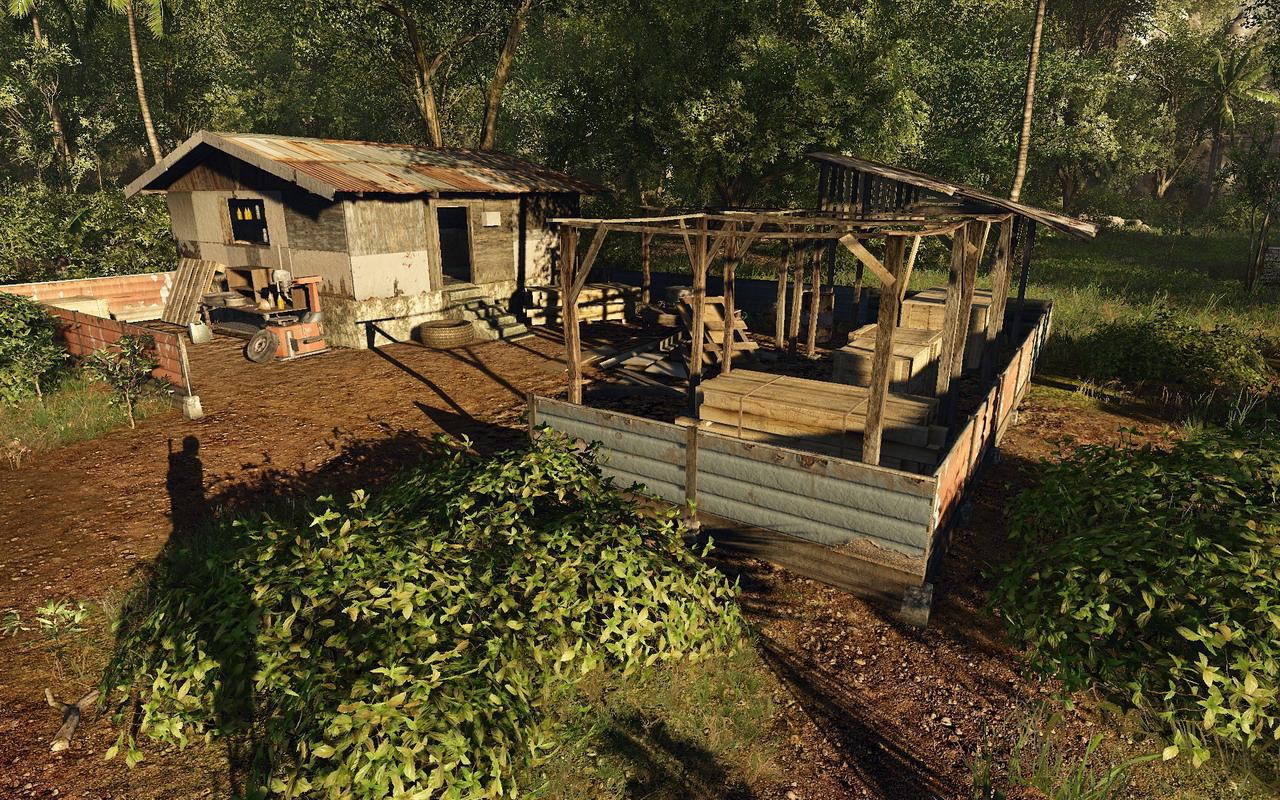 [13/07/2008] Crysis: Rygel Textur-Update